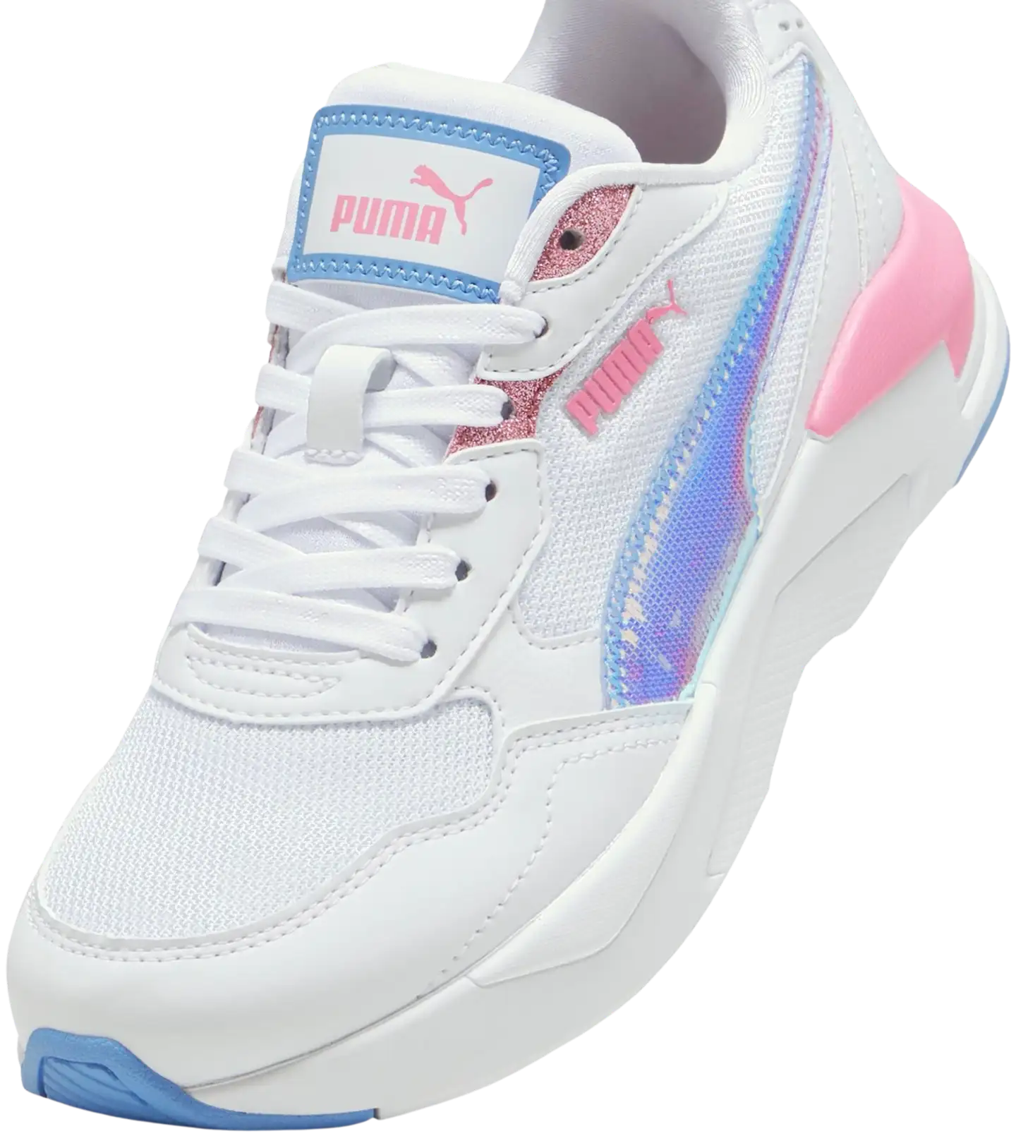 Puma lasten juoksujalkine X-Ray speed lite Jr - WHITE - 6