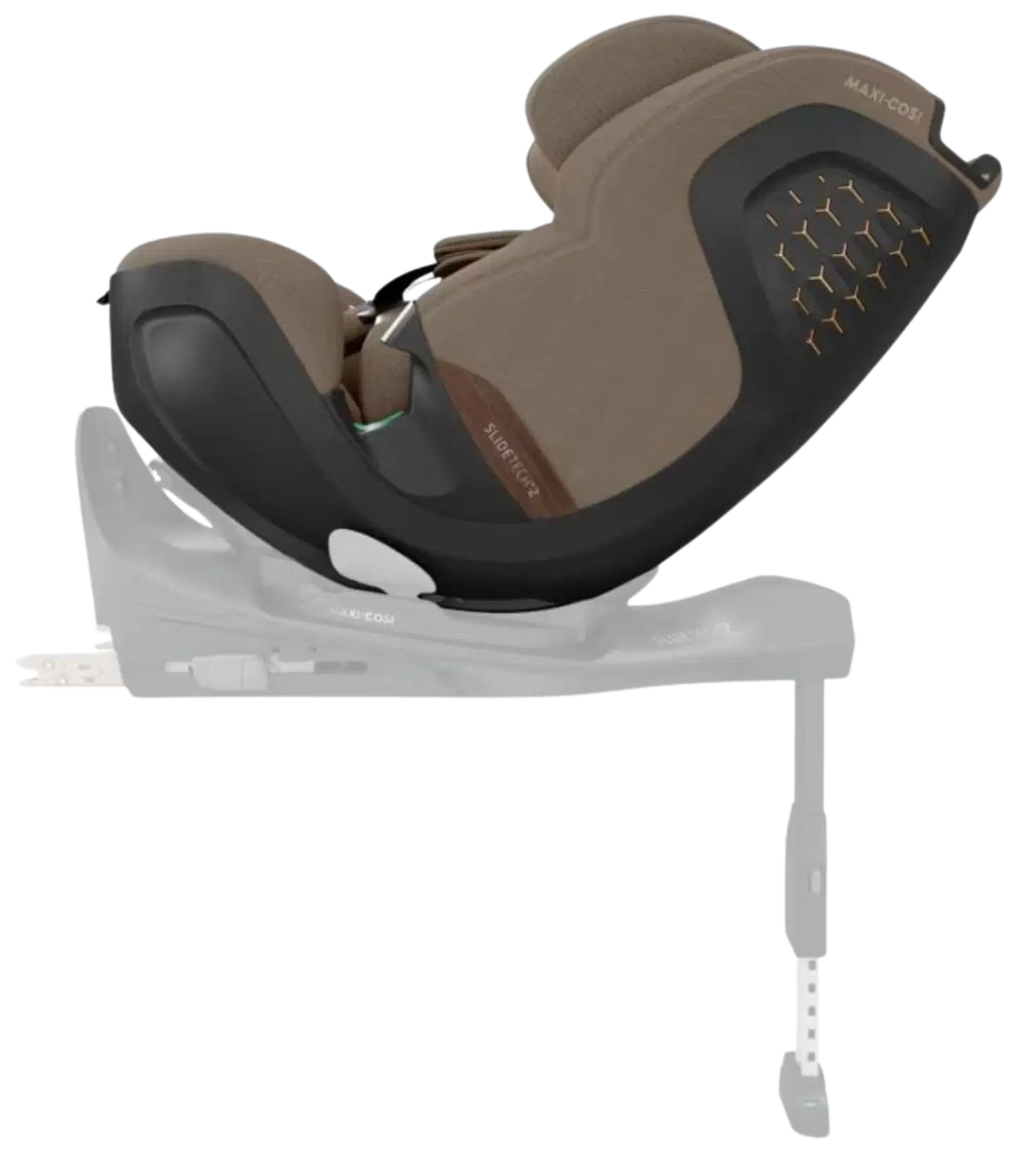 Maxi-Cosi turvaistuin Pearl XL Slide Pro ruskea - 2