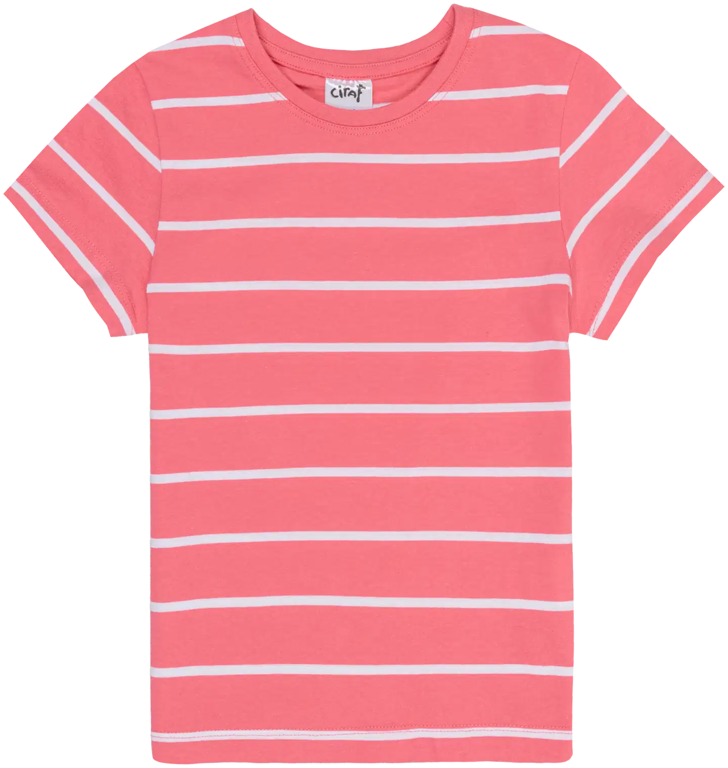 Ciraf lasten raidallinen t-paita 25TC261603 - Multicolor - 1