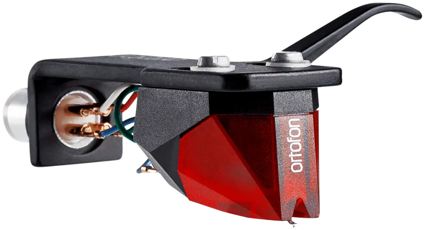 Ortofon äänirasia 2M Red Premounted - 2