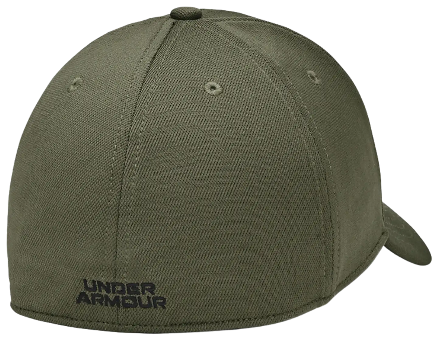 Under Armour miesten lippalakki 1376700 Blitzing - Marine OD Green - 2