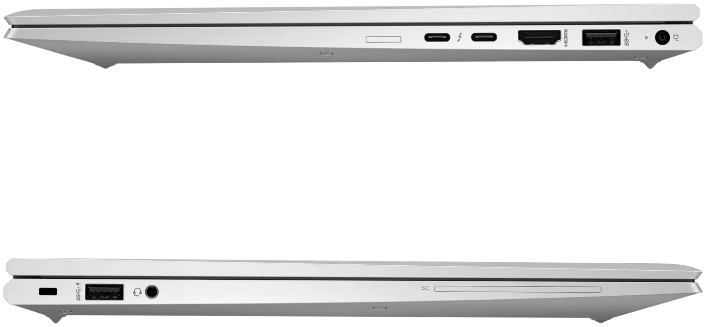 Nuvoo tehdashuollettu kannettava tietokone HP EliteBook 850 G8 Intel Core i5-1135G7 15" FHD 16GB 256GB SSD UMA W11P FI A - 5