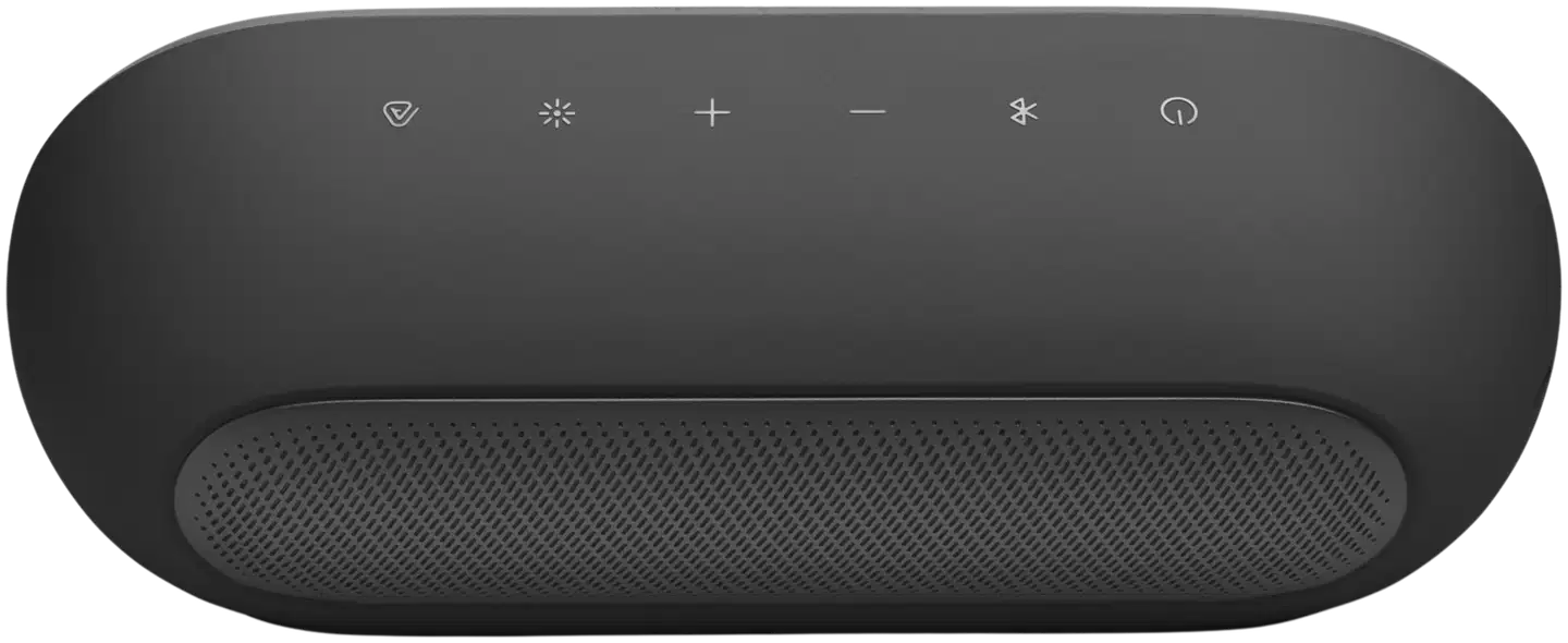 Harman Kardon Bluetooth kaiutin Luna 2, musta - 3