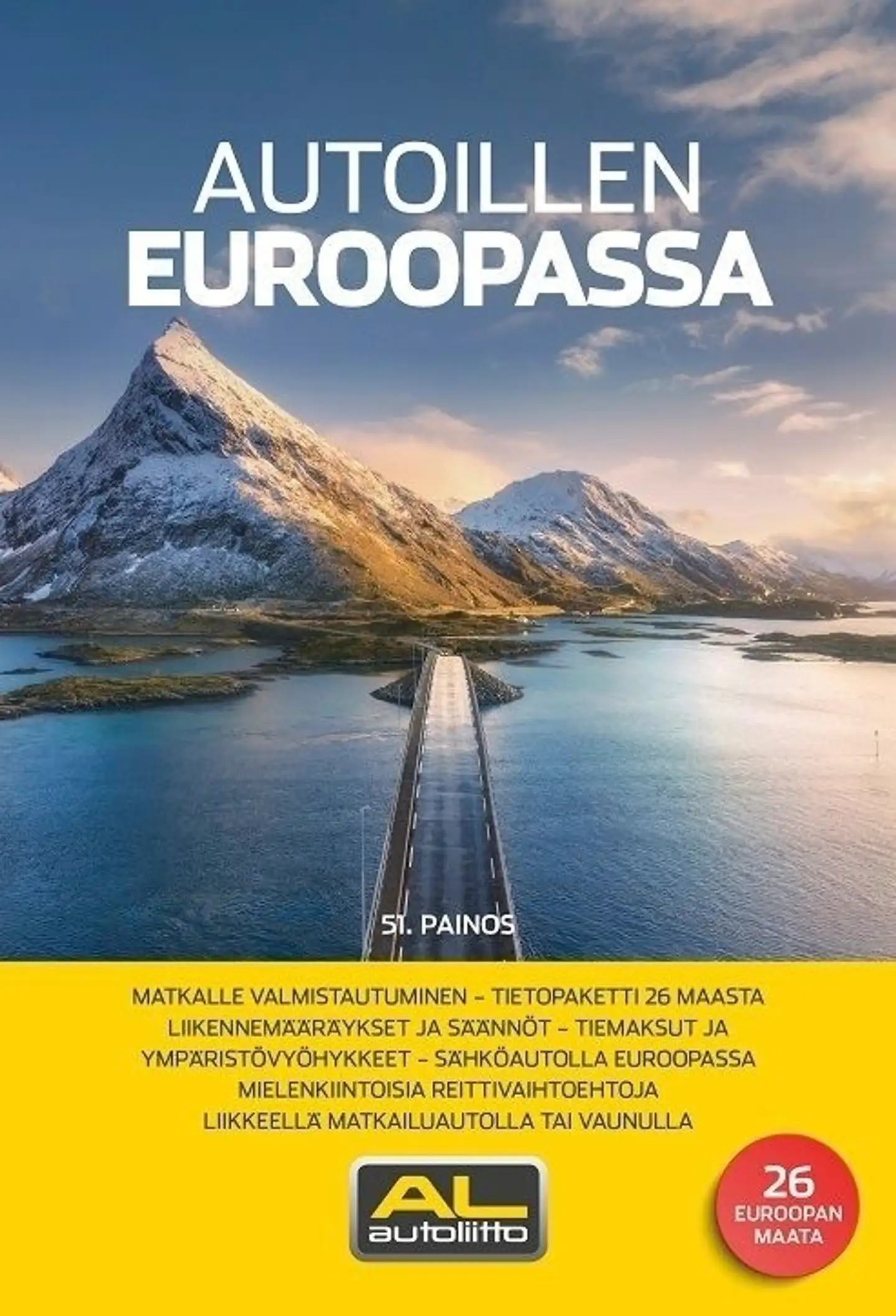 Autoillen Euroopassa