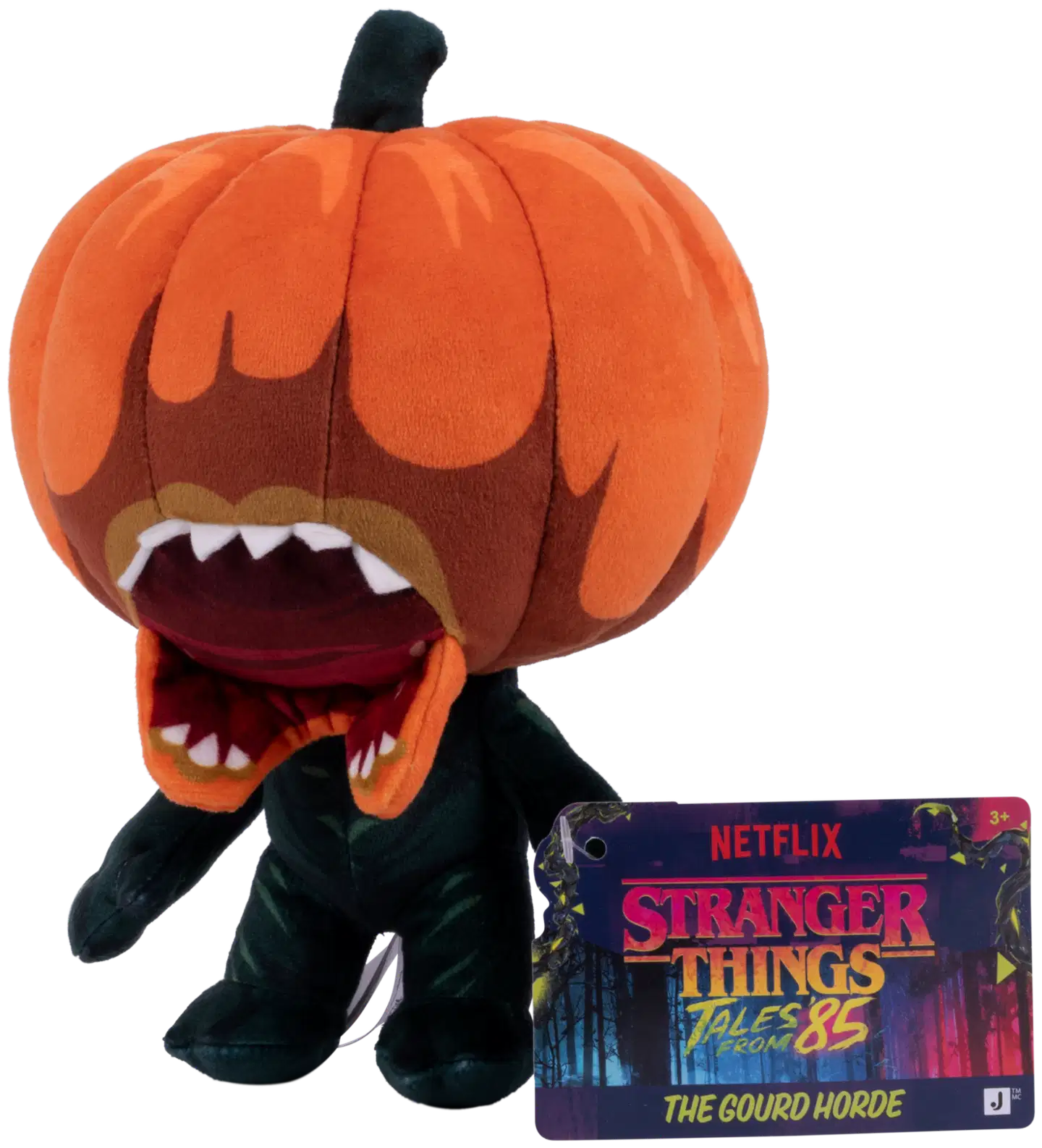 Stranger Things Tales from '85 Core Plush - 11