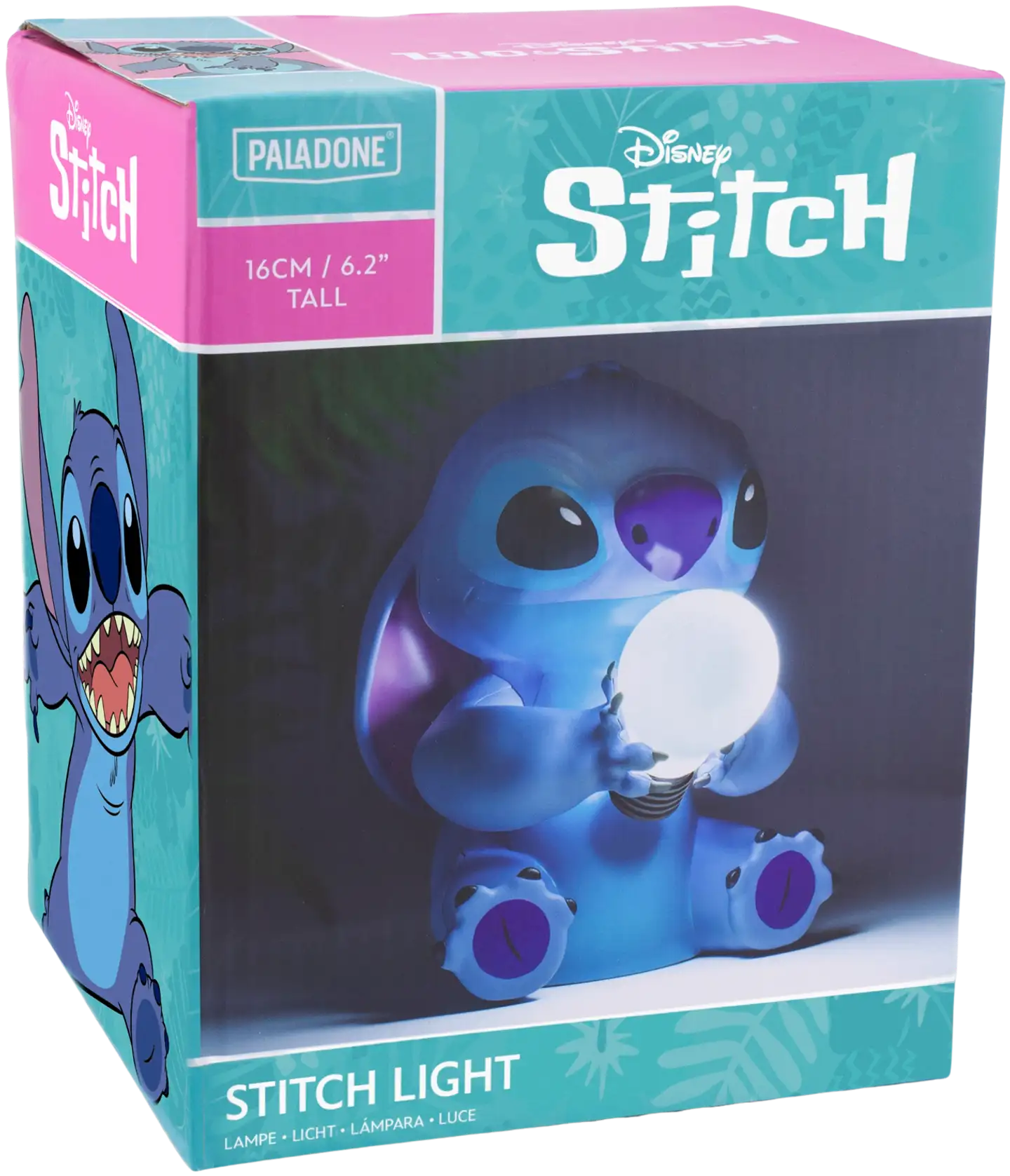 Paladone Koristevalo Stitch - 6