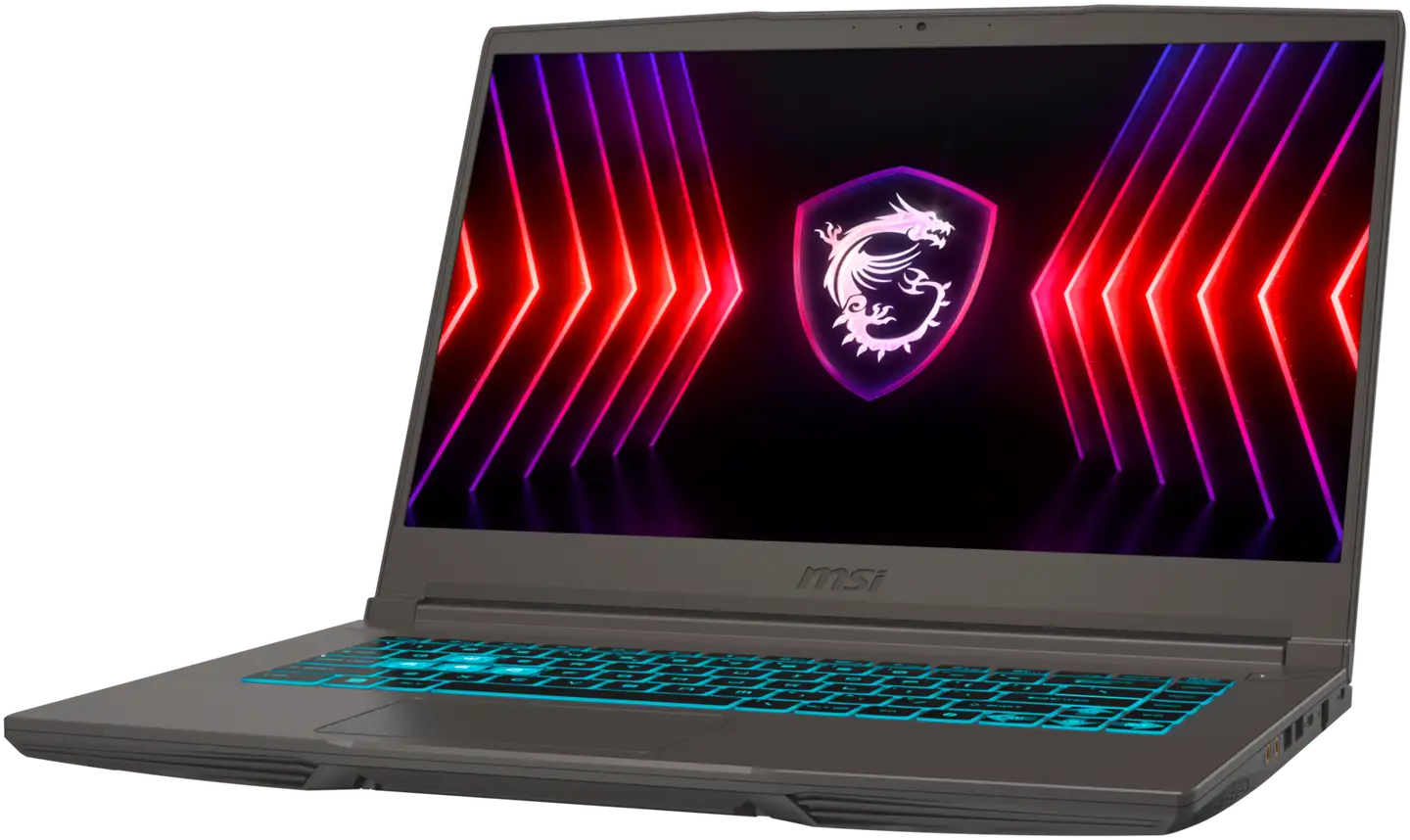 MSI kannettava pelitietokone Thin 15 B13VE-2484NEU - 2