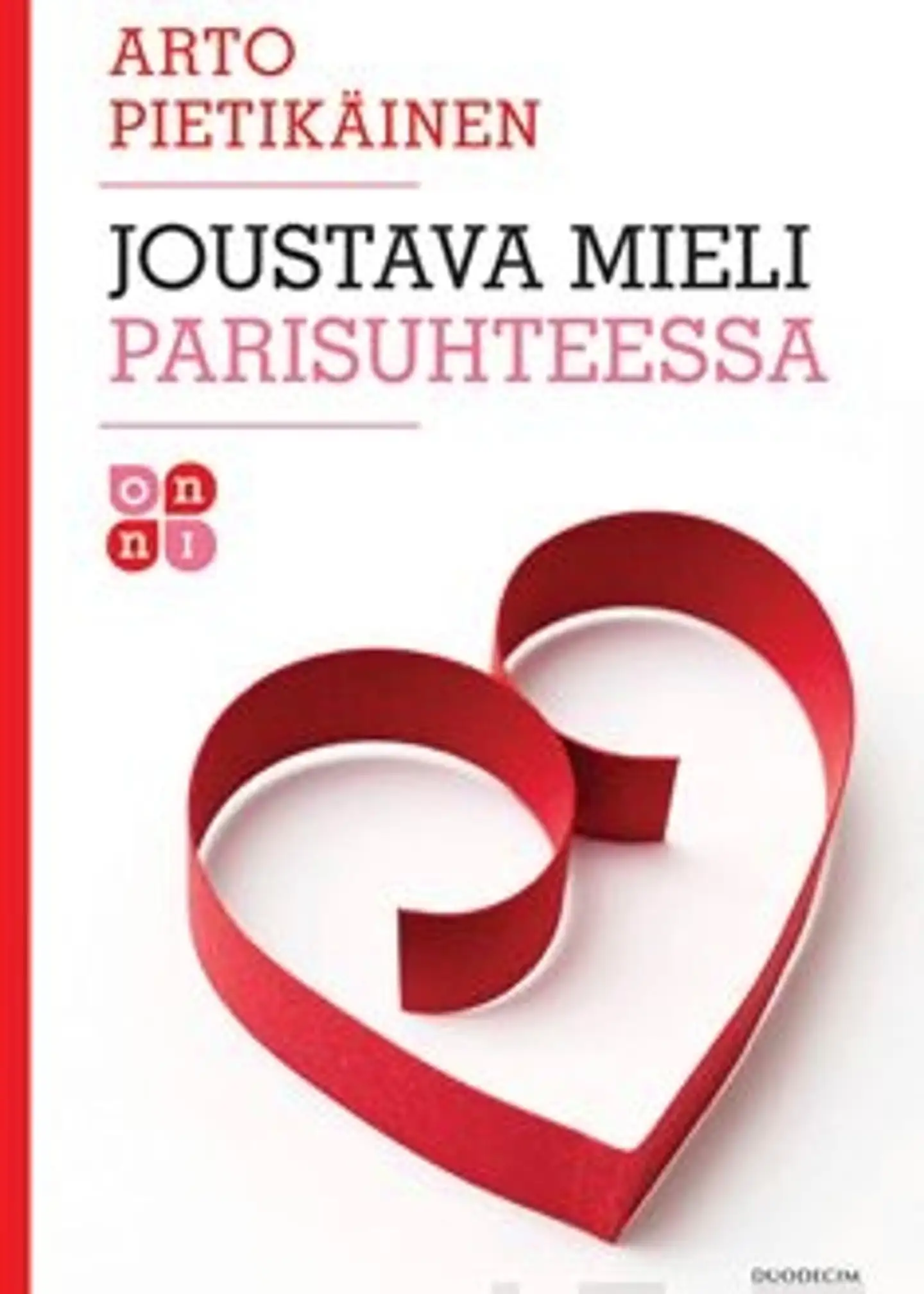 Pietikäinen, Joustava mieli parisuhteessa