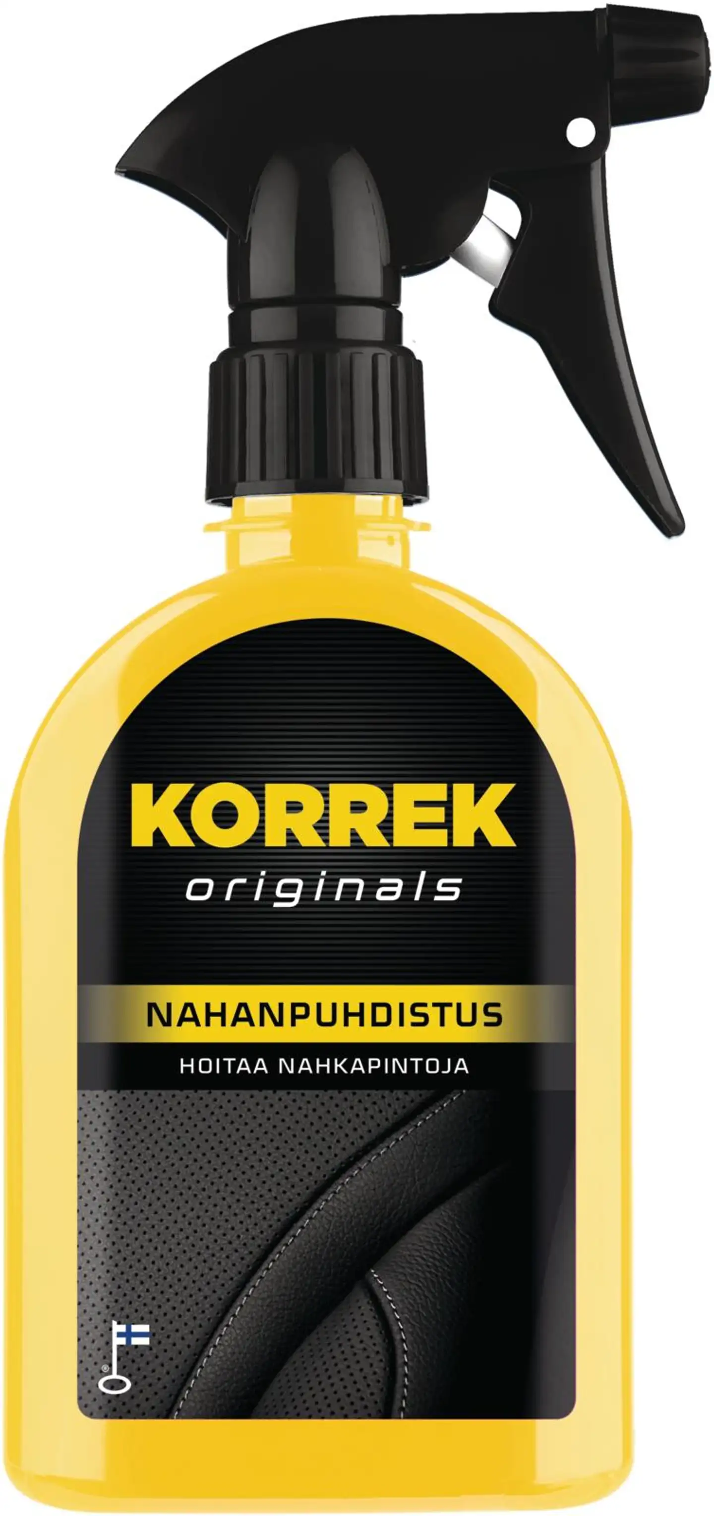 Korrek 350ml Nahanpuhdistus