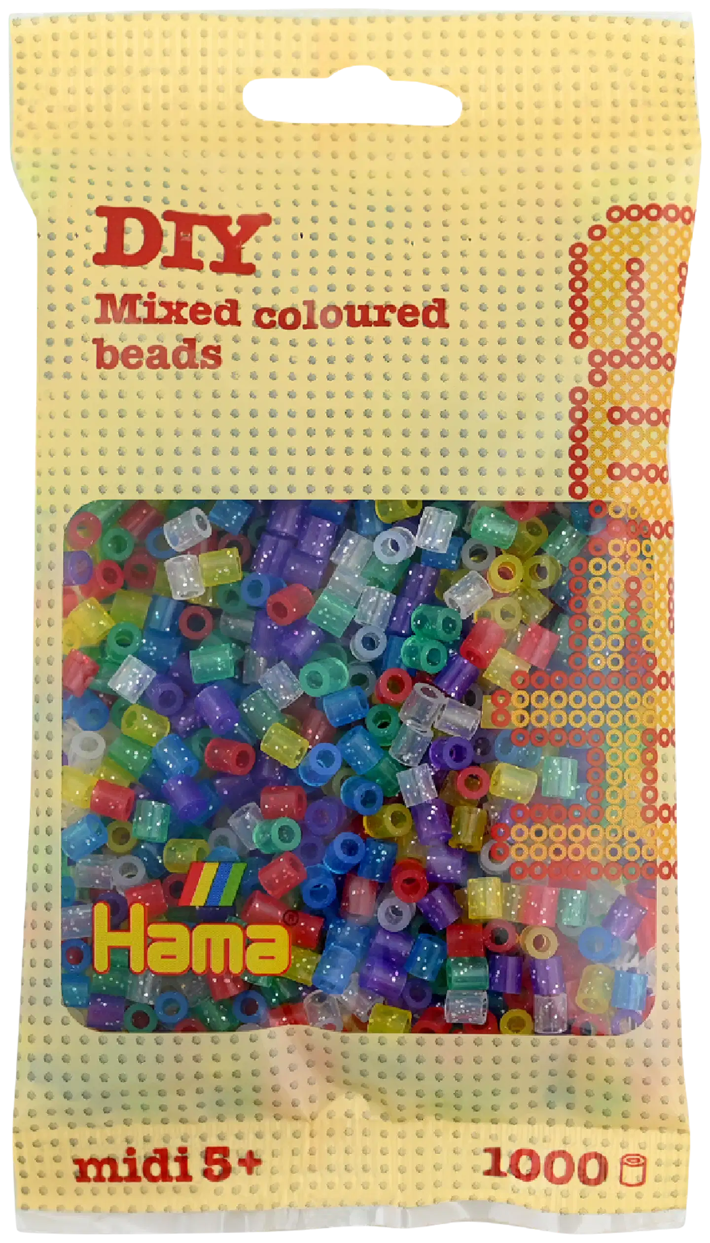 Hama helmet 1000 kimalteleva