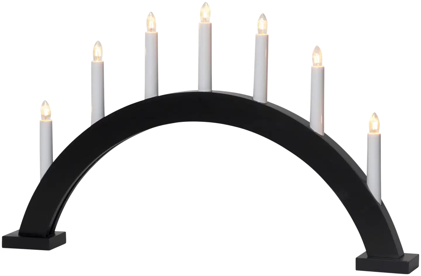 Star Trading adventtikynttelikkö Trapp Bow - 1