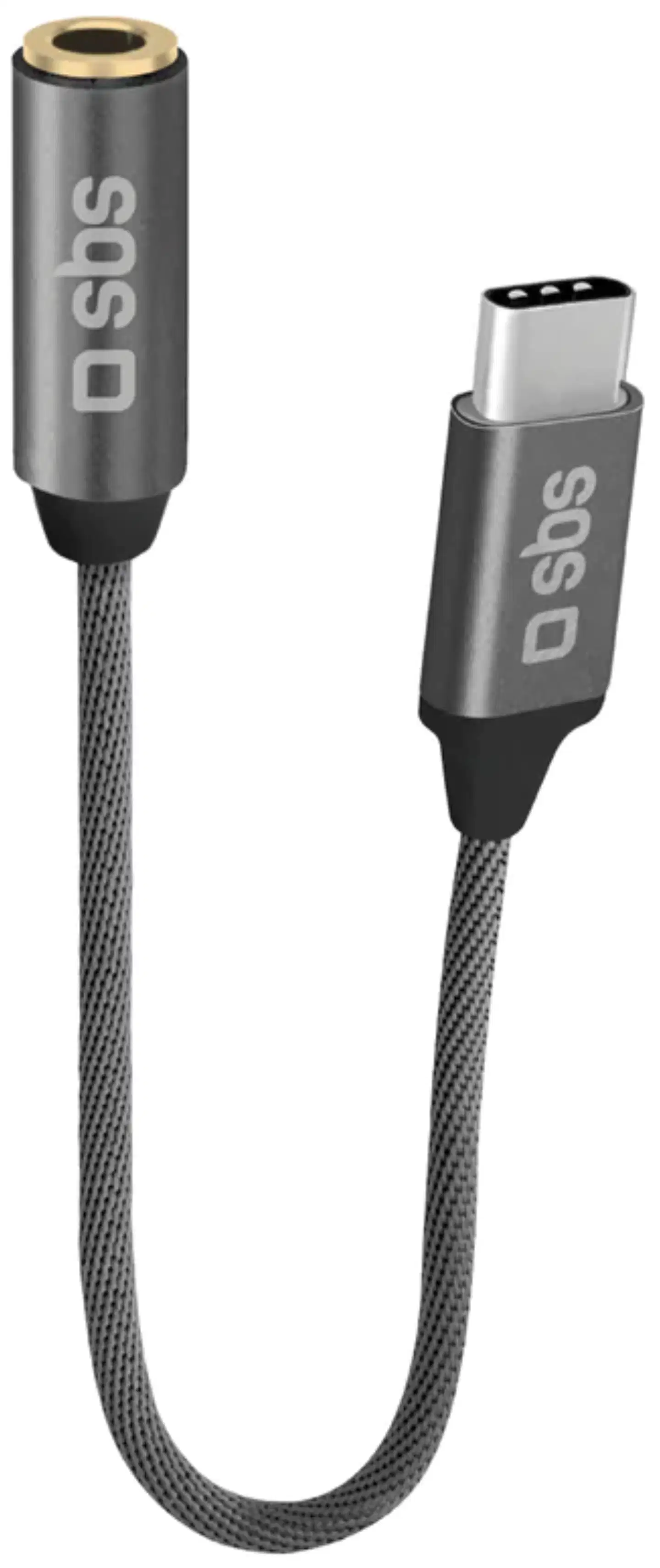 SBS adapteri Usb-C To 3,5 mm Jack - 1