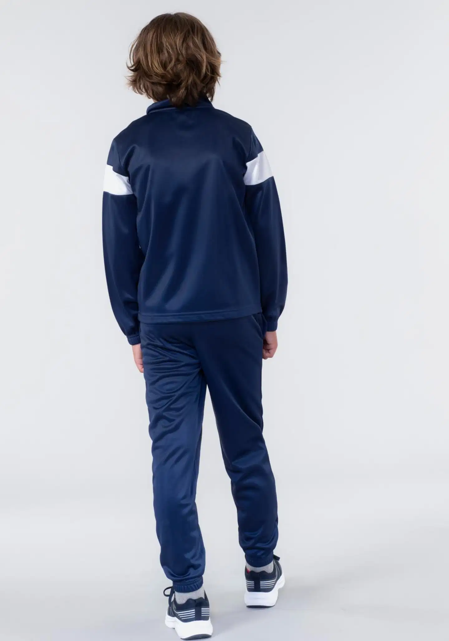 TEX BASIC lasten verkkapuku I994256 - Navy - 2