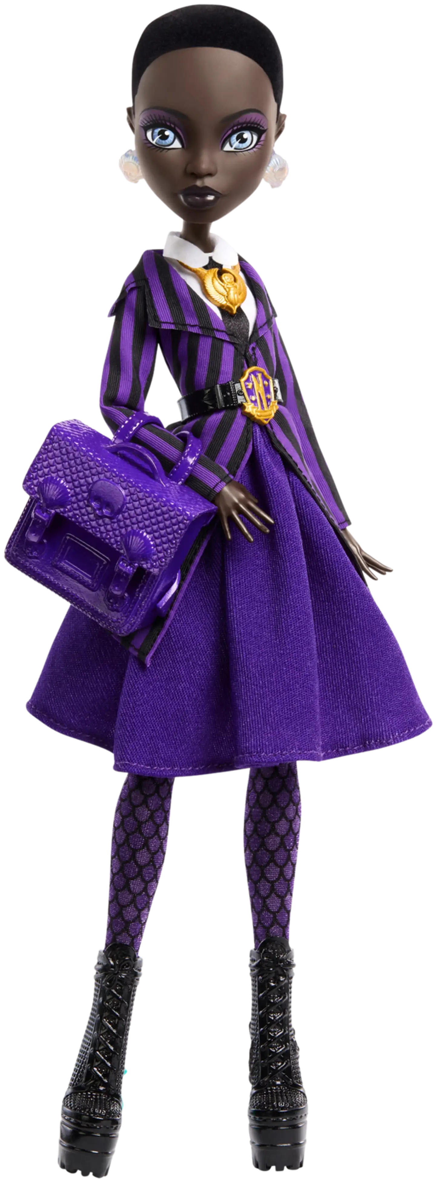 Monster High Wednesday Bianca - 5