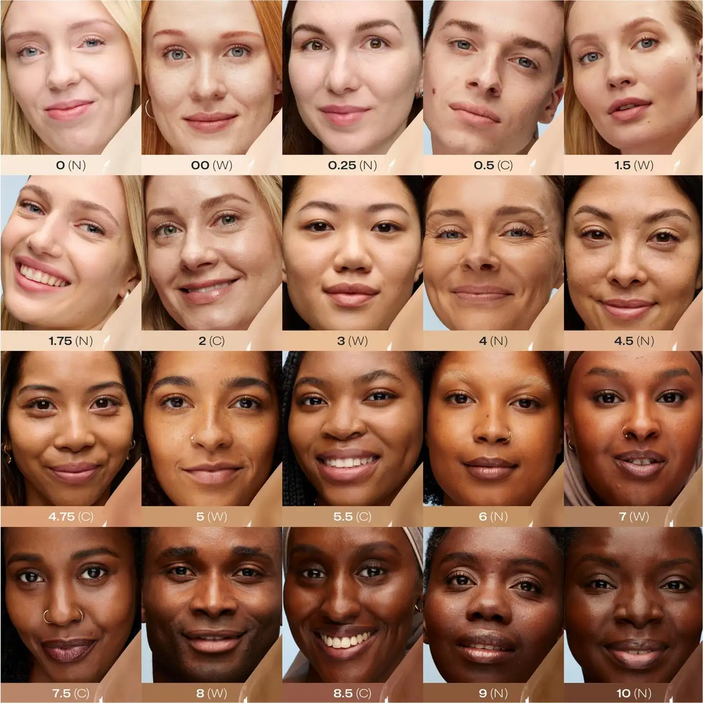 Lumene CC Color Correcting Meikkivoide SK20 4 Tan 30 ml - 9
