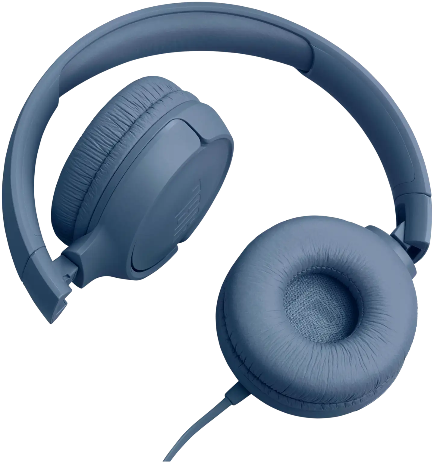 JBL langalliset sankakuulokkeet Tune 520C sininen - 8