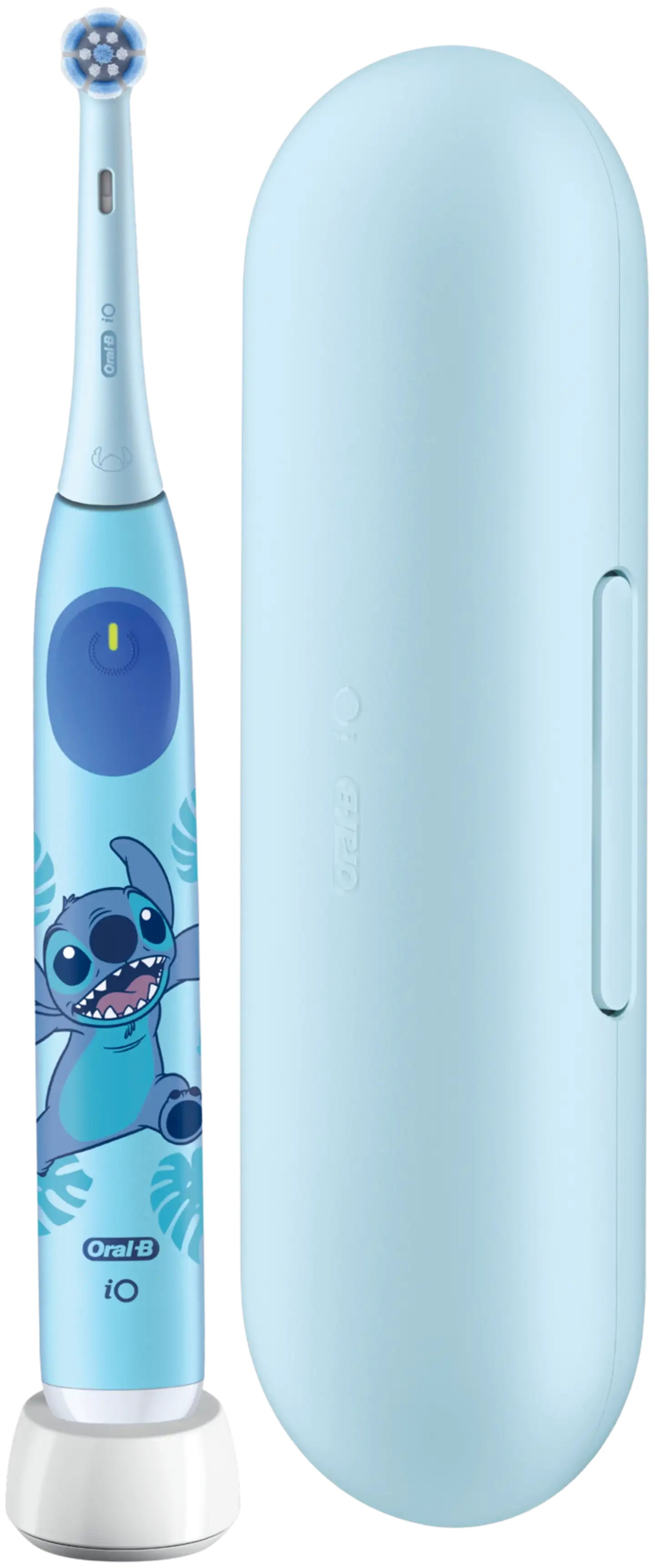 Oral-B iO Kids Stitch sähköhammasharja ja matkakotelo - 2