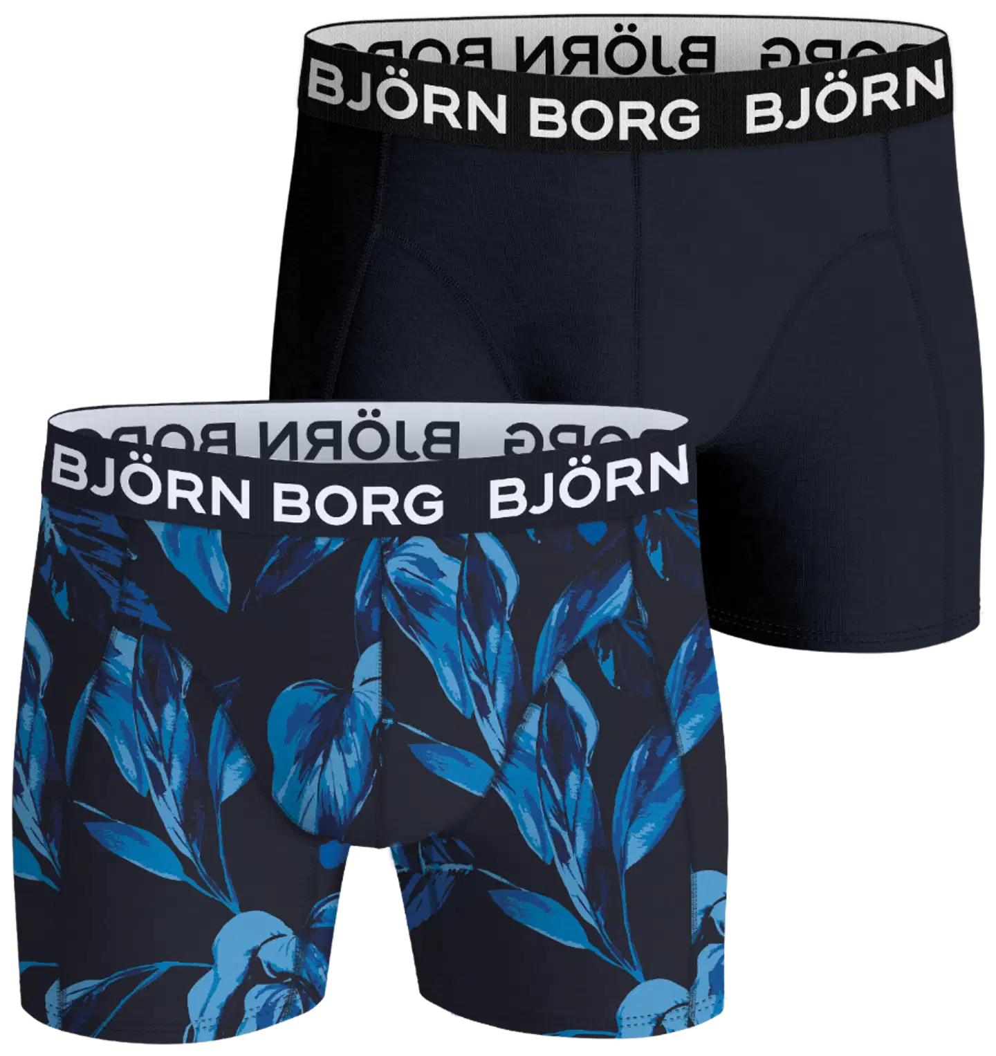 Björn Borg miesten bamboo bokserit 2-pack 10006249 - MULTIPACK 2