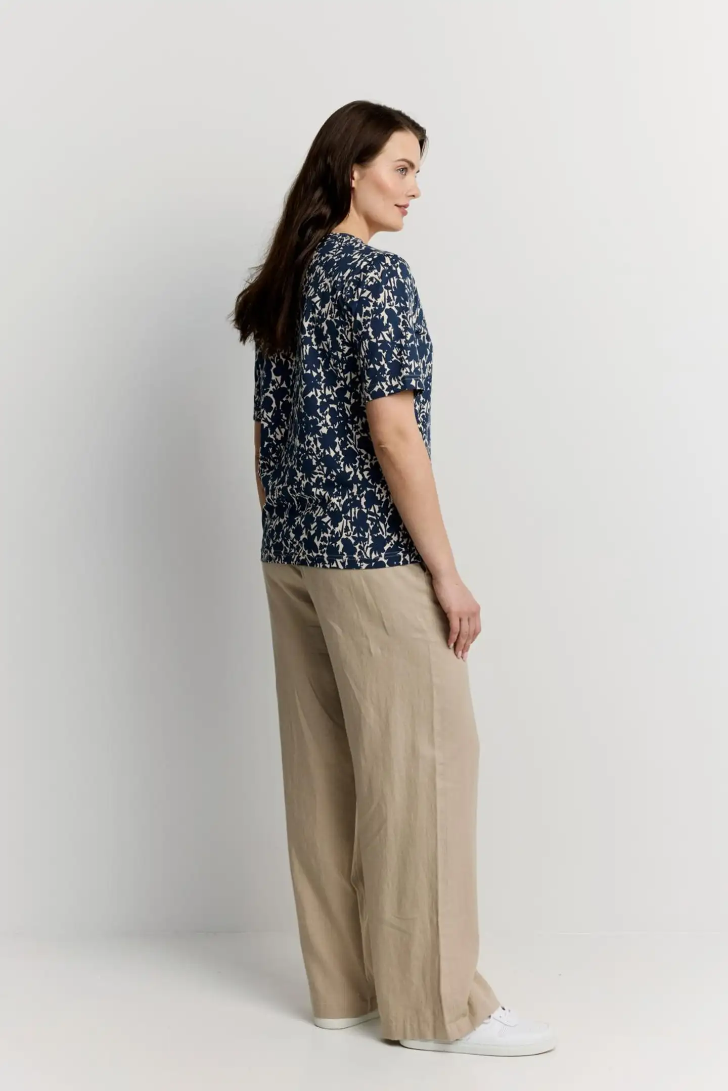 Finlayson naisten t-paita Katveessa - Multicolor - 5