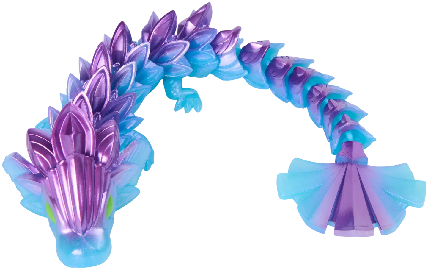 CrystaLynx Lohikäärme 22 cm - 5