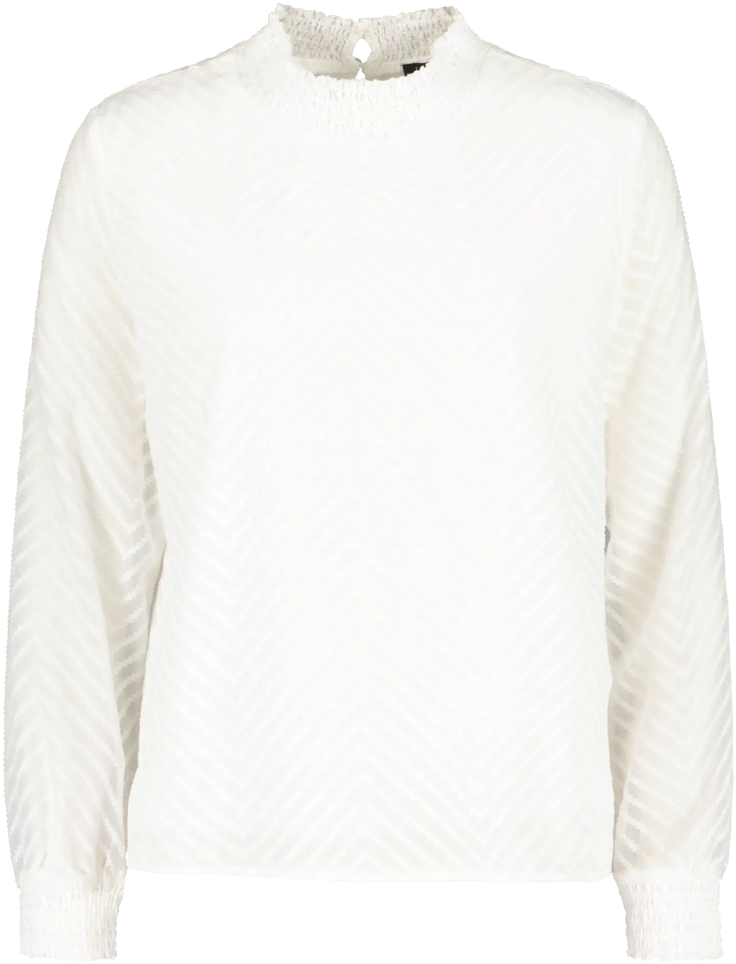 London Fog naisten kangaspusero 228L292501 - Cloud dancer - 1