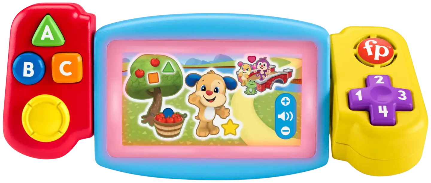 Fisher-Price Laugh & Learn Twist & Learn Gamer - 1