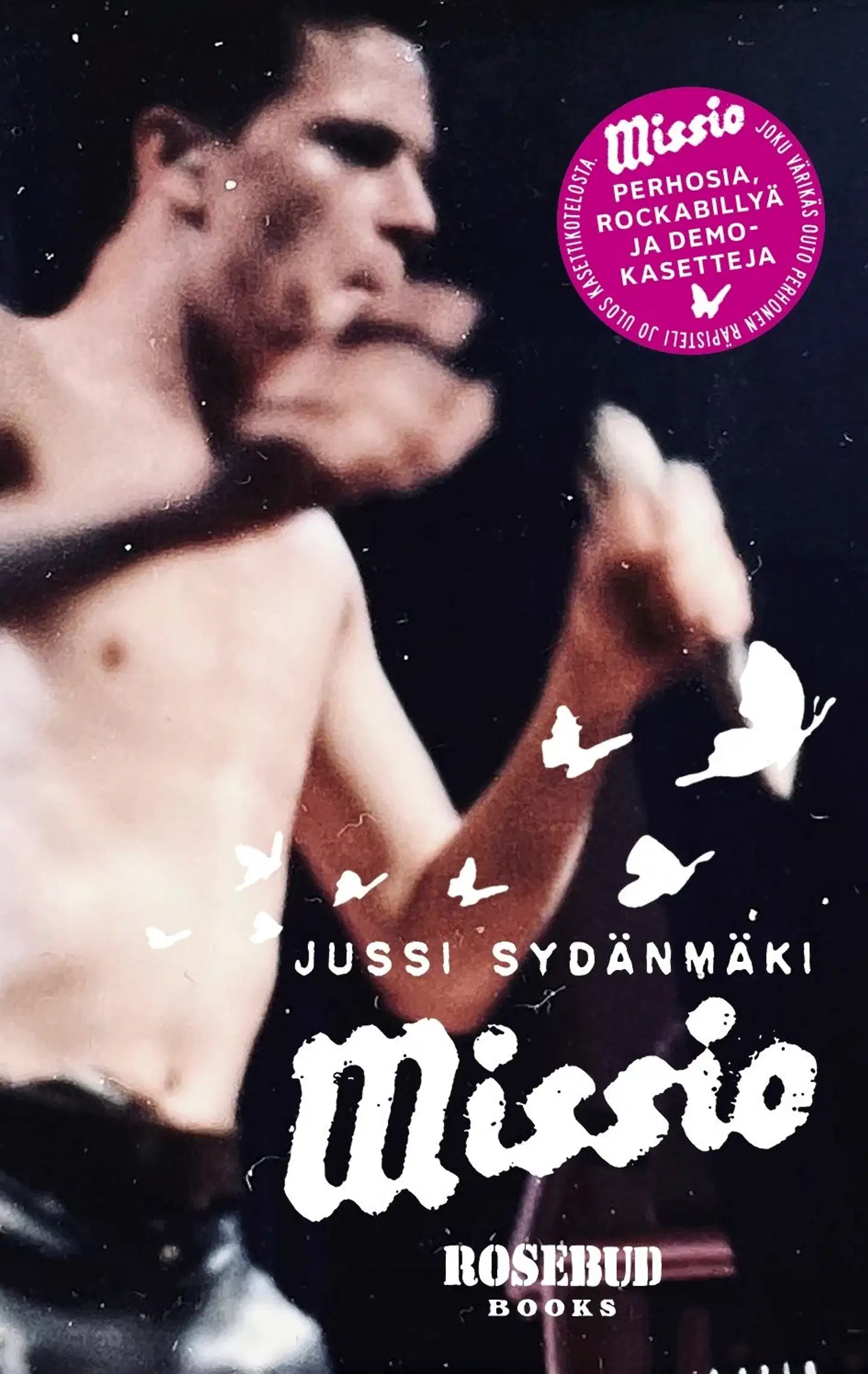Sydänmäki, Missio