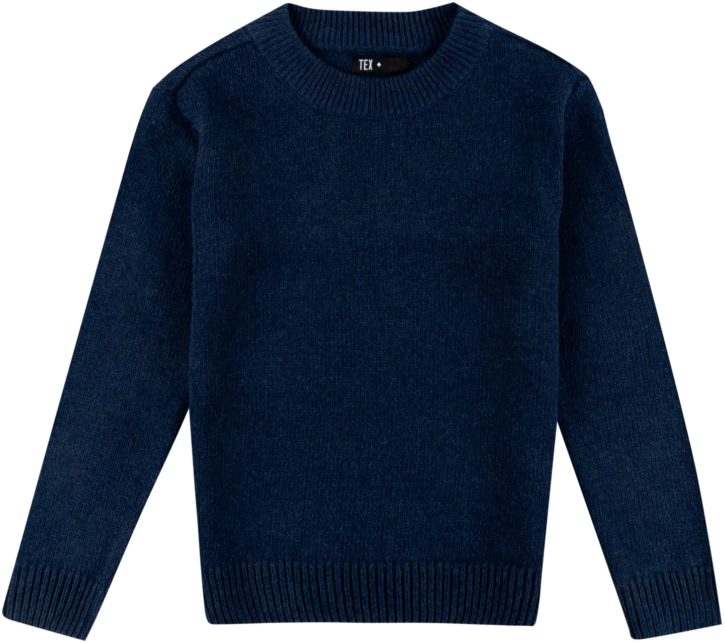 TEX lasten neulepusero I993860 - NAVY 4 - 1