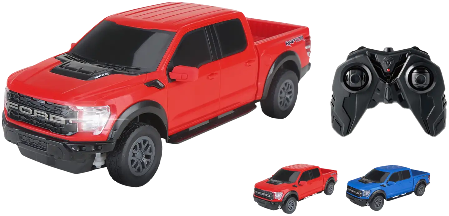 Koolspeed Ford F-150 Raptor Rc-Maasturi 1:16 - 2