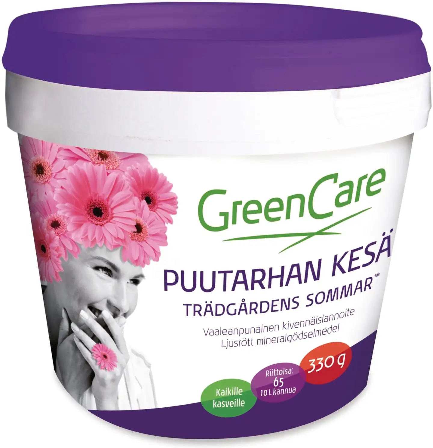 GreenCare 330g Puutarhan Kesä