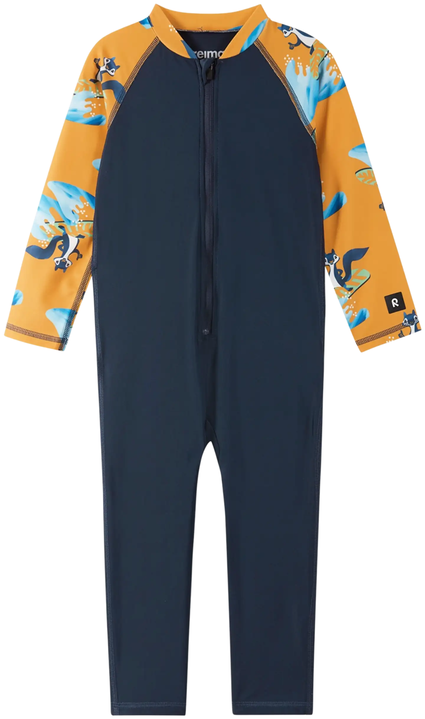 Reima vauvojen uimahaalari Polskii - Navy - 1