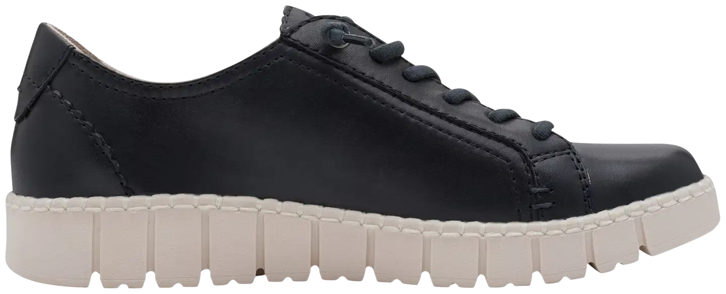 Jana shoes kävelykenkä 23704 - Navy - 3