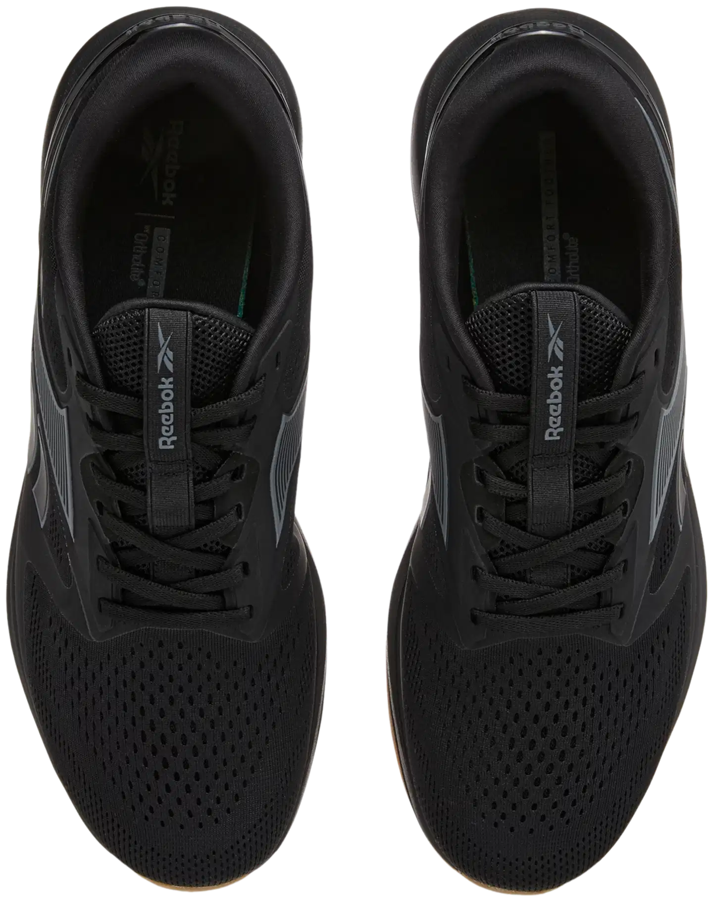 Reebok miesten treenikenkä NFX Trainer 2 - BLACK/GREY 6 - 6