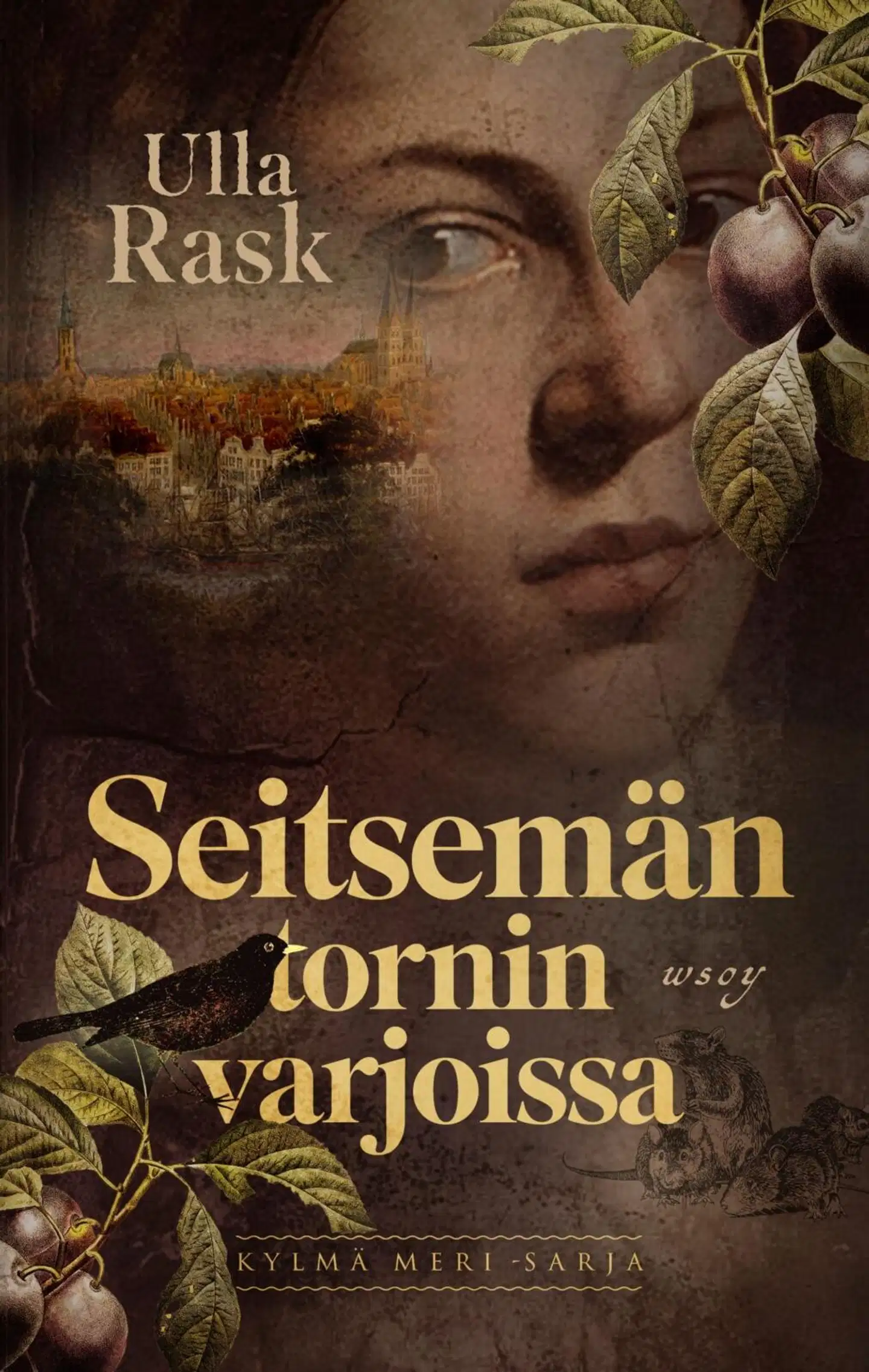 Rask, Seitsemän tornin varjoissa