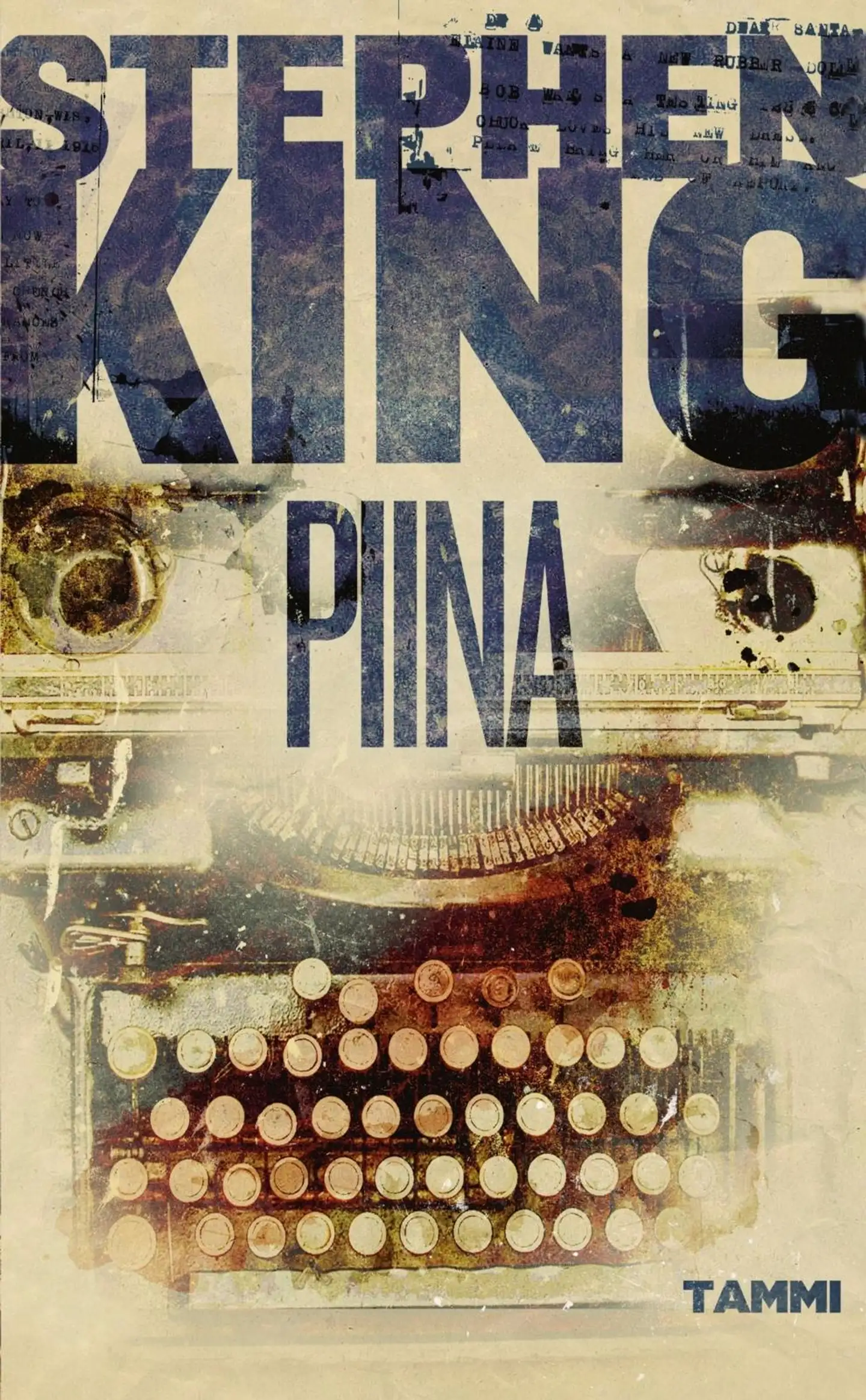King, Piina