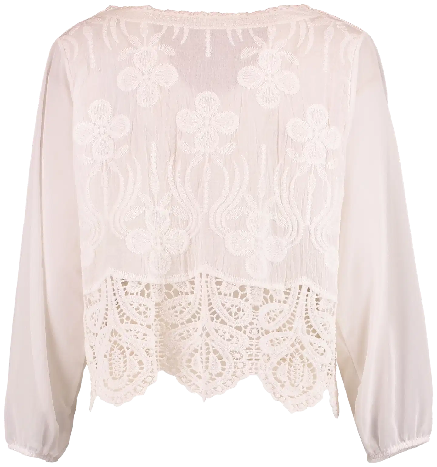 Hailys naisten jakkus Al44mina - offwhite - 3