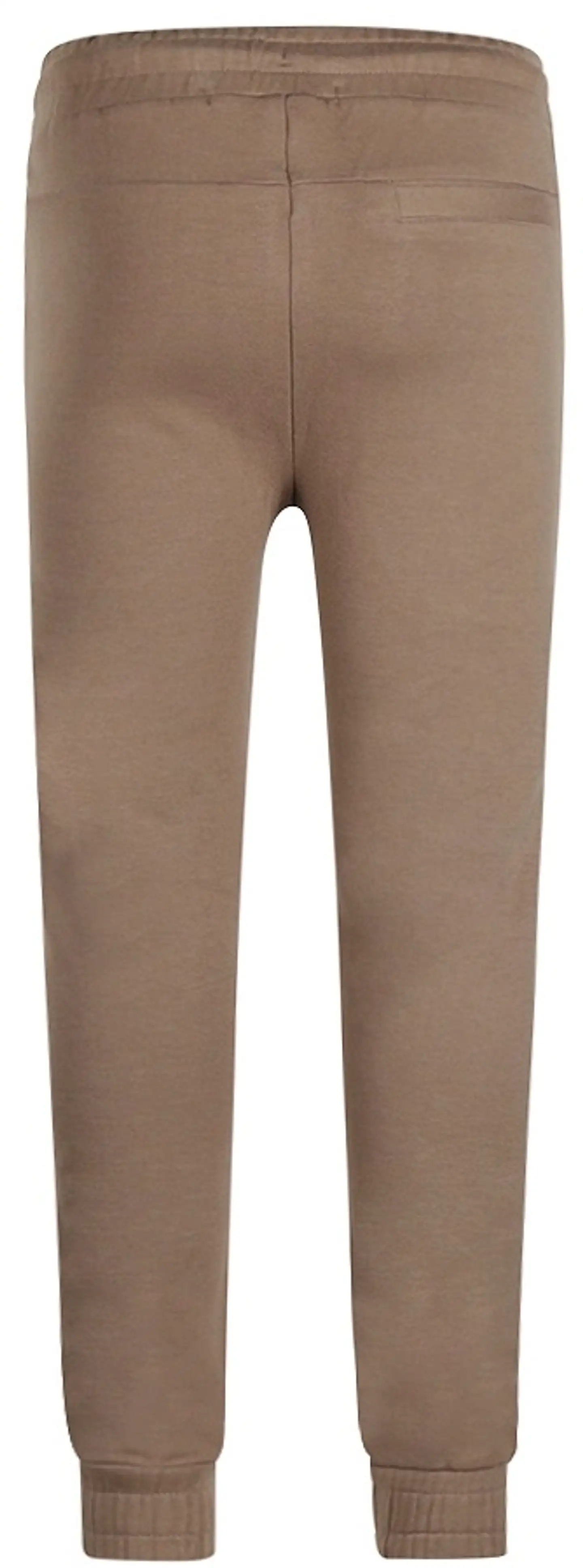 Kokonoko lasten collegehousut O56827 - Taupe - 2