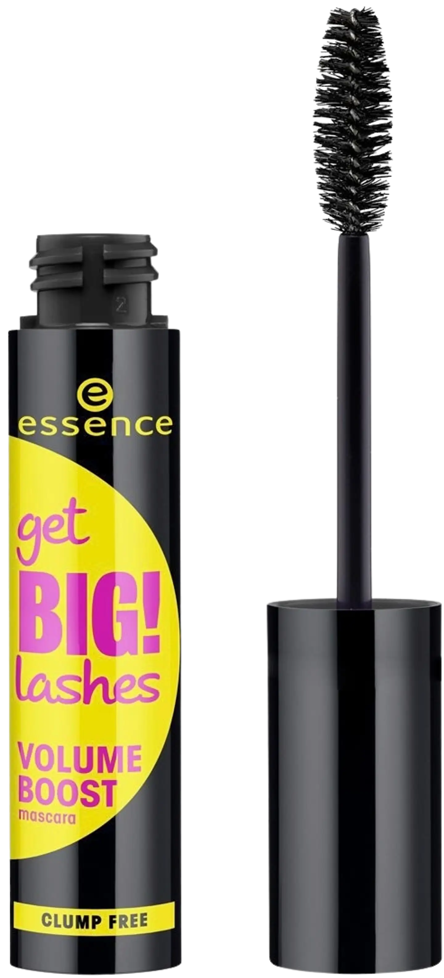 essence get BIG! lashes VOLUME BOOST mascara 12 ml - 1