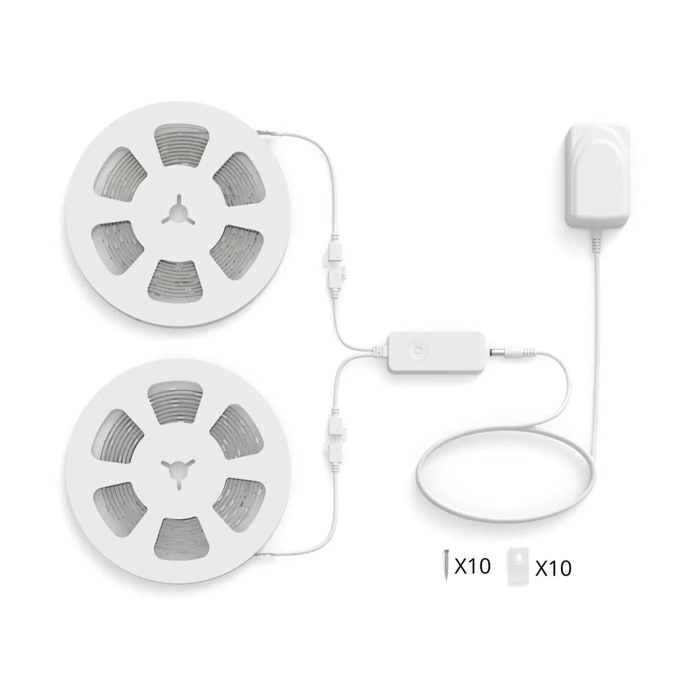 Philips Smart Lighting RGB valonauha 30m USB-C - 3