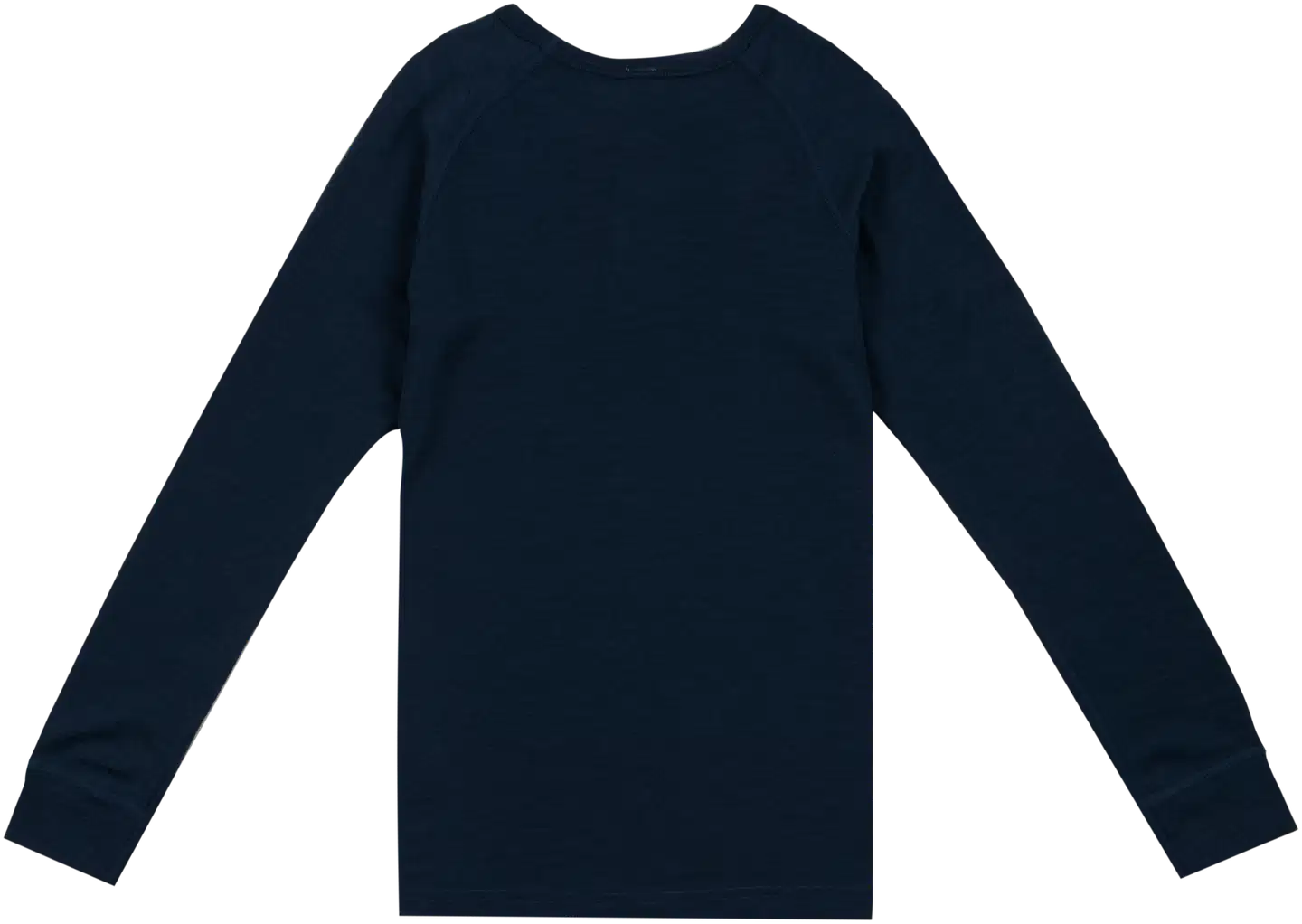 House lasten aluskerraston paita merinovilla-lyocellsekoitetta 231H332697 - 19-4118tcx dark denim - 2