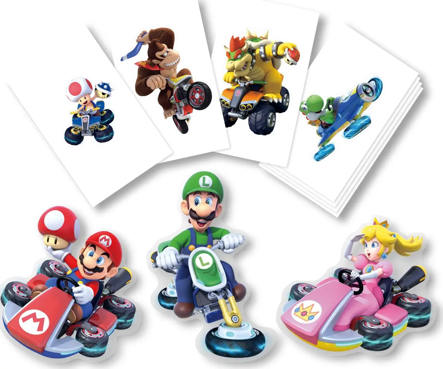 Mario Kart 8 Deluxe  Booster Course Pass Set - 4