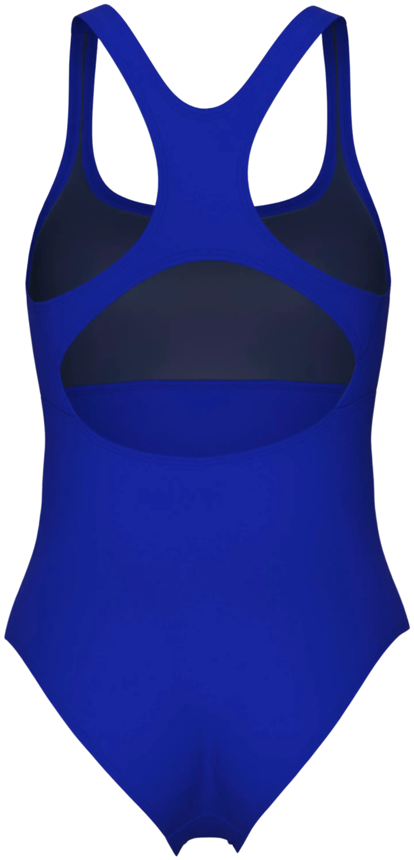 arena naisten uimapuku Solid Control Pro Back 005910803 - Neon Blue - 9