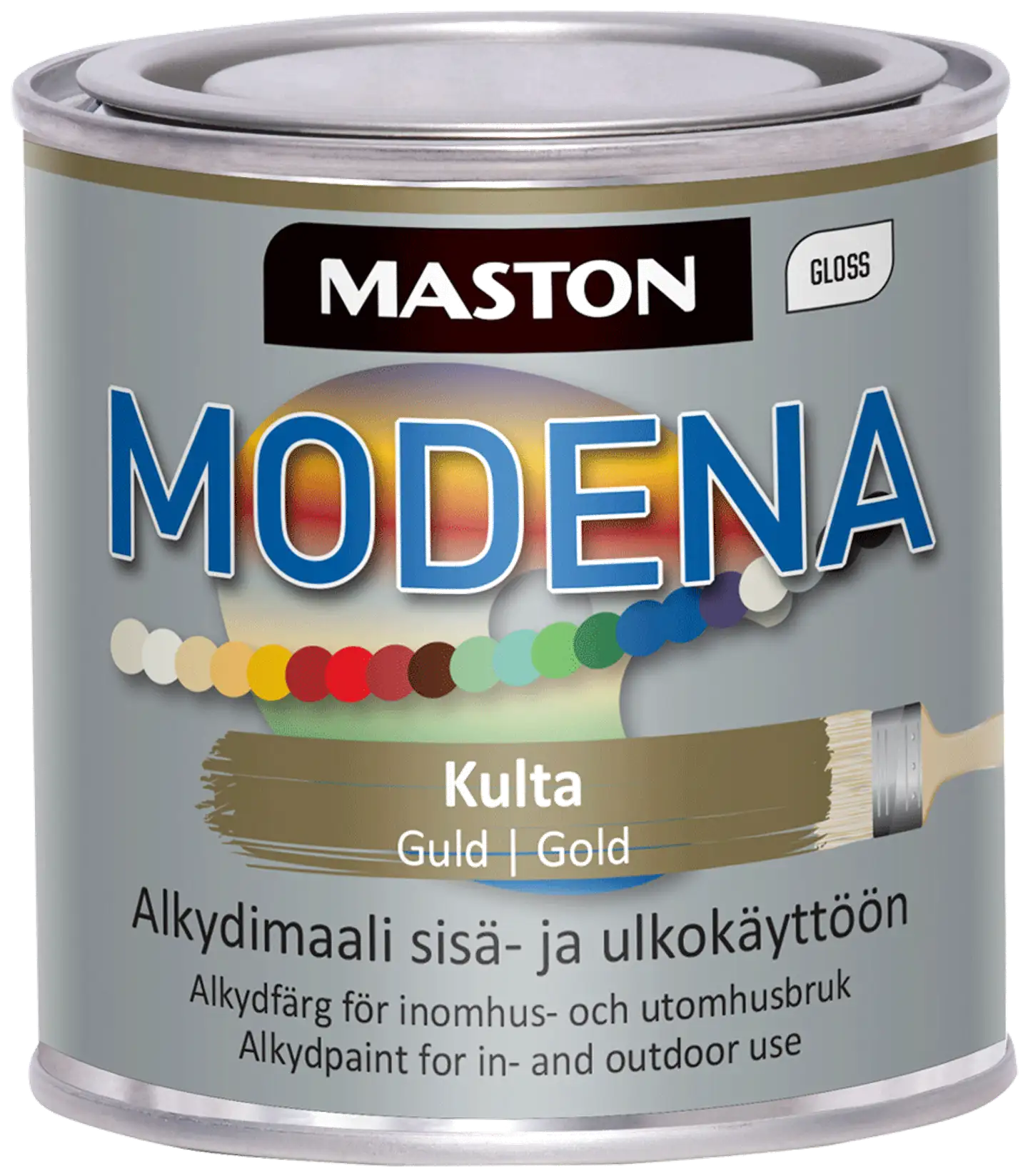 Maston maali Modena kulta 250 ml - 1