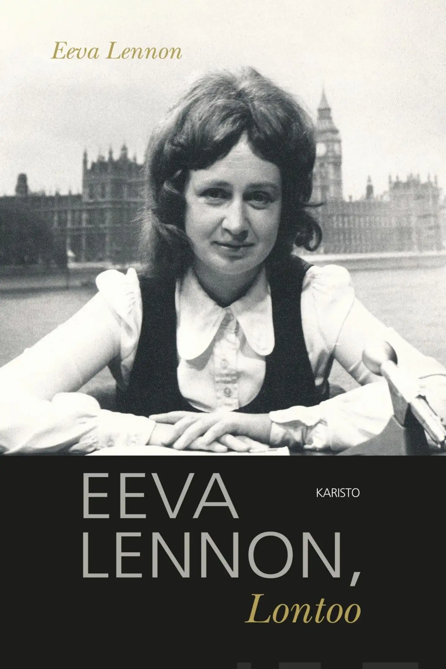 Lennon, Eeva Lennon, Lontoo