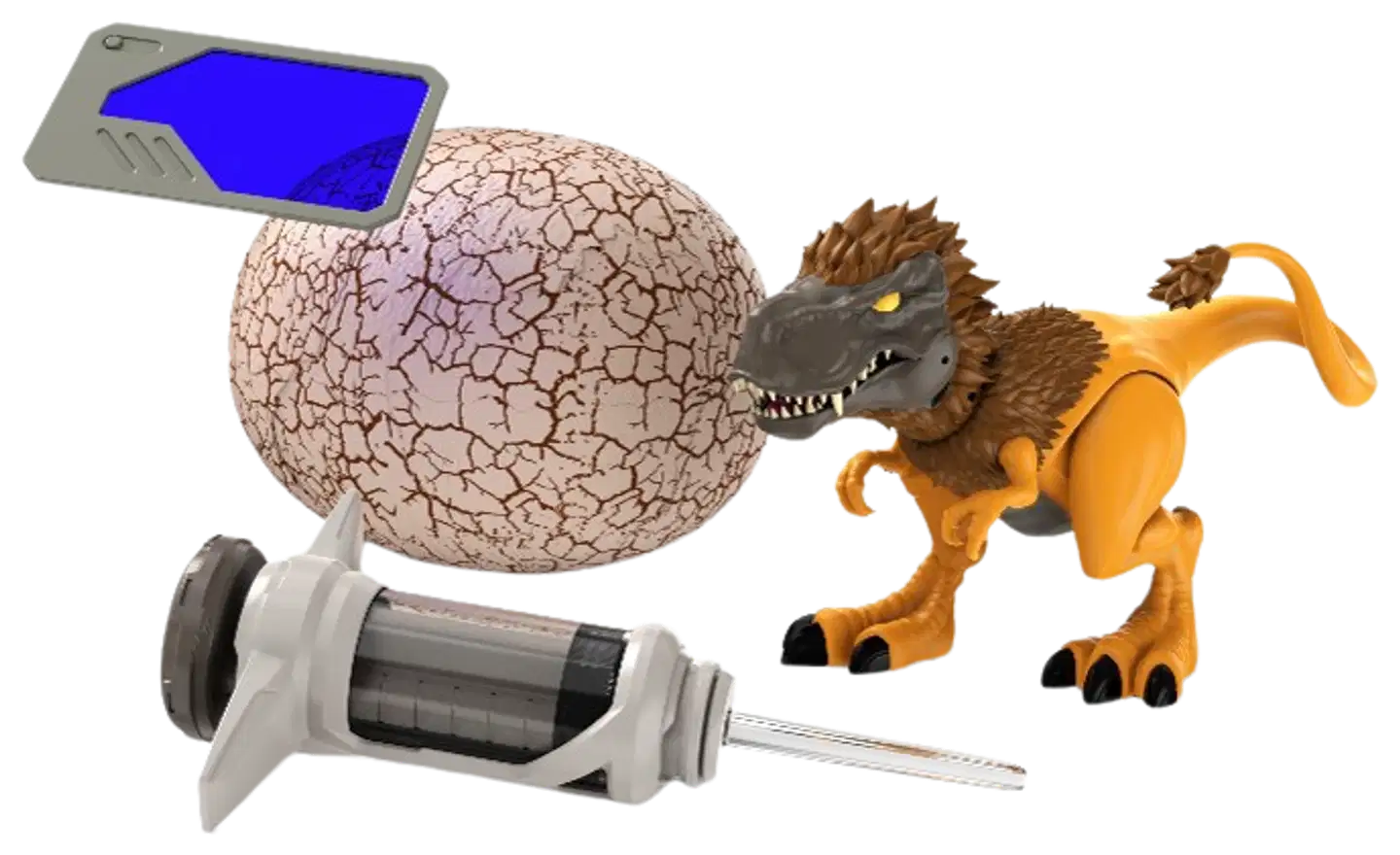 Primal Hatch Dino Hybridit - 1