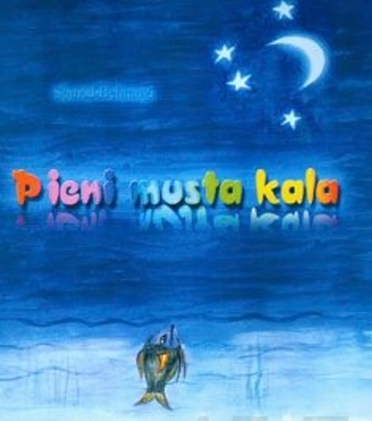 Behrangi, Pieni musta kala