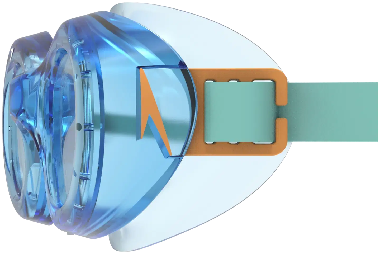 Speedo Futura Hydrospex Junior uimalasi - 3