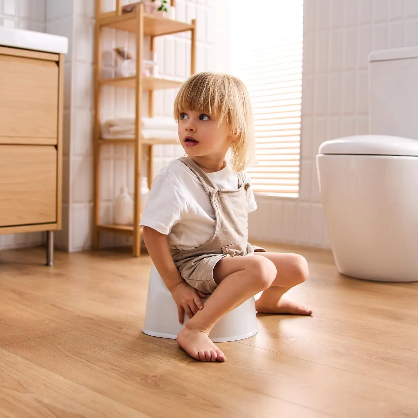 Rotho potta AVA valkoinen - 2