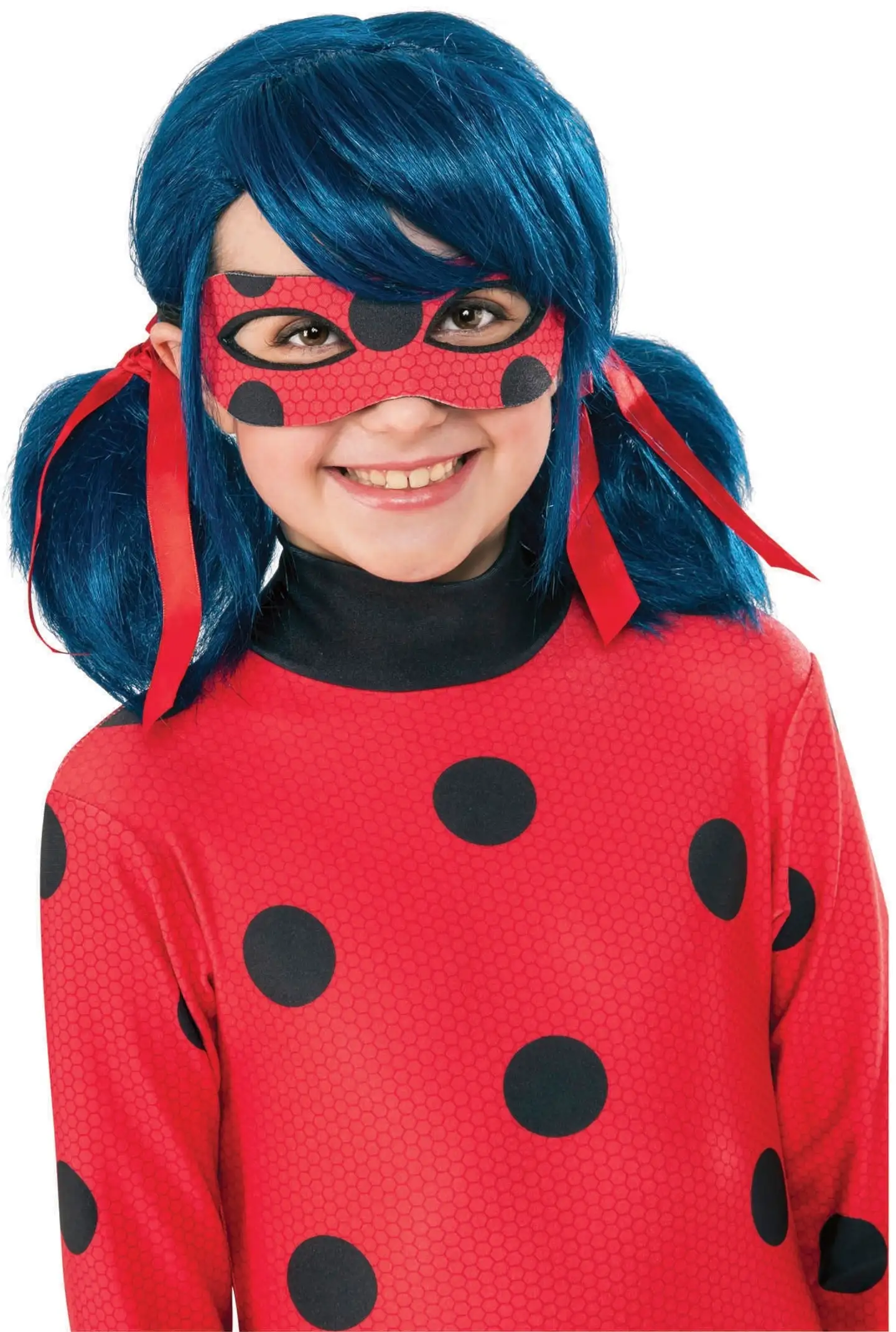 Miraculous Ladybug peruukki - 1