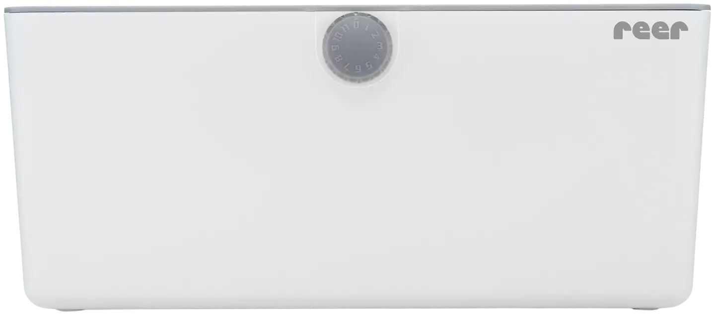 Reer kaapeliboksi sähköjohtojen turvalliseen säilytykseen lapsilukolla, tilava - 3